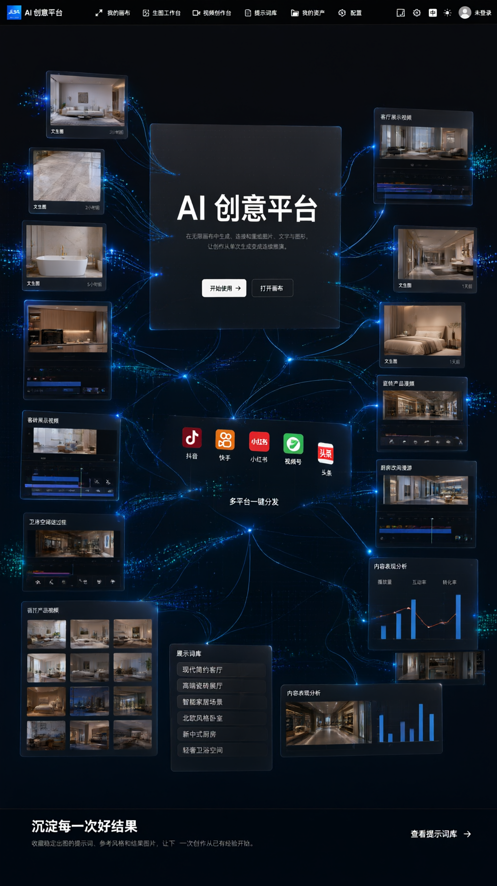 创意平台